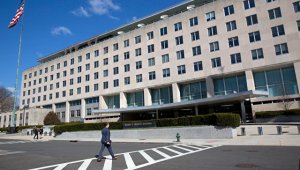 Госдеп предложил России заменить высланных из США дипломатов