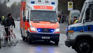 СМИ: при столкновении поездов в Дуйсбурге пострадали не менее 35 человек