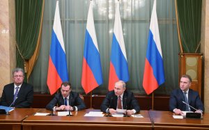 Министерства .«продинамили» больше половины поручений президента