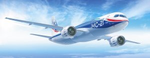 Названа дата мировой презентации МС-21