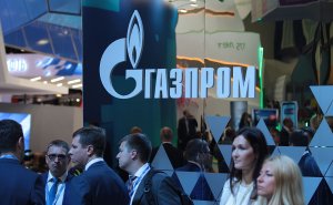 Чистая прибыль «Газпрома» за год упала в четыре раза