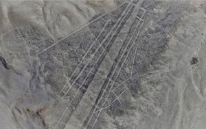 В Перу нашли новые загадочные геоглифы Наска