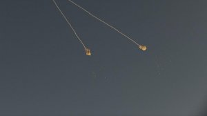 ПВО Сирии отразили ракетный удар по авиабазе в Хомсе