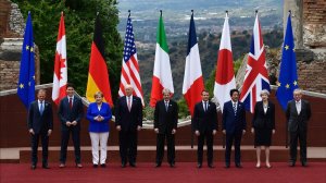 Украину впервые позвали на министерскую встречу G7
