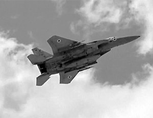 Названа причина неудачи сирийской ПВО при перехвате трех израильских ракет