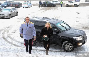 У челябинского полицейского конфисковали в пользу государства пентхаус и два джипа