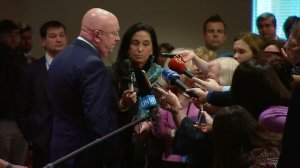 Небензя: Россия предупреждала США о негативных последствиях удара по Сирии