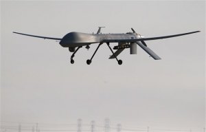 Четыре официальных лица в США заявили, что Россия применила РЭБ  против американских  БПЛА в Сирии