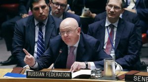 «Вы покрываете боевиков и террористов»: постпред РФ при ООН Небензя о действиях США в Сирии