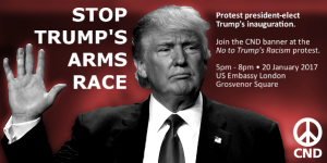 [Трампа плющит] Трамп назвал отношения с РФ холодной войной и предложил остановить гонку вооружений