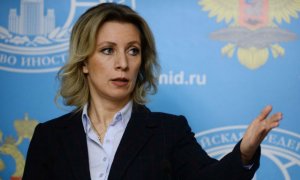 Захарова не исключила, что «умные» ракеты Трампа могут «замести следы провокации» в Сирии