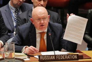 Александр Роджерс: Поле битвы — ООН