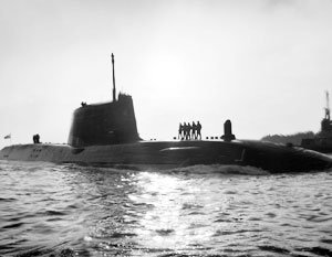 Мэй велела британским подлодкам подойти к Сирии на расстояние ракетного удара