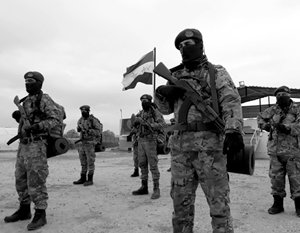 Боевики анонсировали наступление после ударов США по Сирии