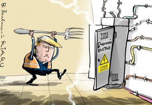 Мнение: здравомыслящие люди Пентагона расскажут Трампу про "красные линии"
