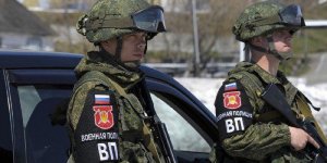 Российская военная полиция приступила к работе в сирийской Думе