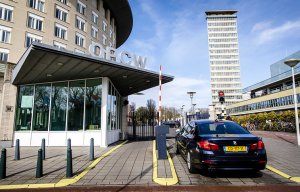 AP: ОЗХО не смогла определить происхождение вещества, которым отравились Скрипали