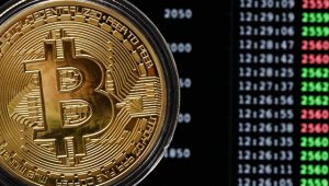 «Туземун» в День космонавтики: биткоин пробил отметку $8000