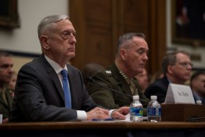 Глава Пентагона рассказал законодателям США о планах Вашингтона по Сирии. Война с Россией из-за Сирии невероятна
