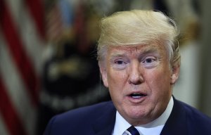 В прессу просочились данные о незаконнорожденном ребенке Трампа