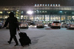 В аэропорту Домодедово задержали блогера, пронесшего муляжи гранат ради шутки