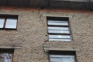 ОНФ в Коми добивается решения проблемы с ветхими домами на Октябрьском проспекте в Сыктывкаре