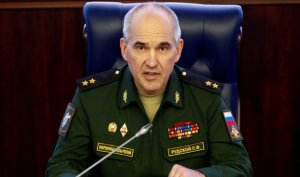 В ходе массированного ракетного удара по Сирии местная ПВО перехватила 71 крылатую ракету из 103, выпущенных странами Запада - начальник Главного управления Генштаба Вооруженных сил РФ