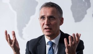 ["В Сирию с любовью"] НАТО призывает Дамаск, Москву и Тегеран обеспечить гуманитарный доступ в Сирии