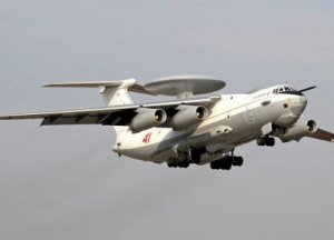Российский А-50У стал виновником «заблудившихся» Томагавков