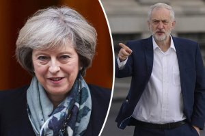 ".....премьер "должна быть подотчетна не президенту США Дональду Трампу, а парламенту"  (Корбин призвал Мэй опубликовать юридическое обоснование ударов по Сирии)