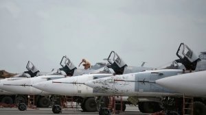 СМИ сообщили о ракетном обстреле двух сирийских авиабаз