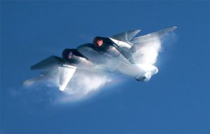 Завершены государственные стендовые испытания двигателя для самолета Су-57 пятого поколения