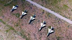 Источник опроверг информацию о нападении на базу Шайрат в Сирии