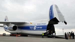 Россия перестанет предоставлять НАТО самолеты Ан-124 "Руслан"
