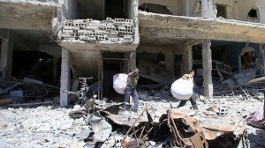 Шведский телеканал заменил слова сирийки о США на критику России