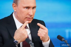 Госдума готовит законопроект «О защите чести и достоинства президента РФ»