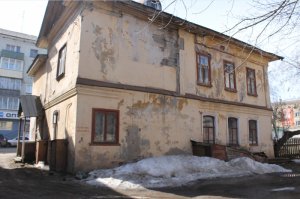 Активисты ОНФ призывают власти Кирова ускорить решение проблемы жилых домов – выявленных объектов культурного наследия