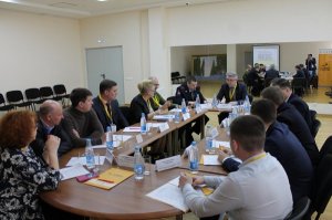 Активисты ОНФ в Коми на круглом столе в Сыктывкаре подняли острые вопросы безопасности дорожного движения