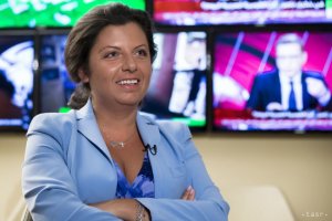 Ложь Джонсона, русские козы и «жертвы пропаганды RT»: Симоньян дала интервью шведскому телеканалу SVT