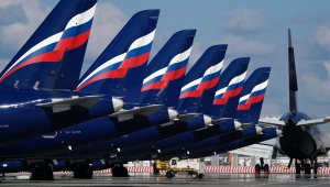 "Аэрофлот" вновь признали в Китае любимой иностранной авиакомпанией