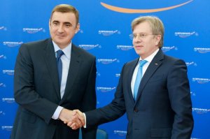 «Аэрофлот» может стать спонсором футбольного клуба «Барселона»