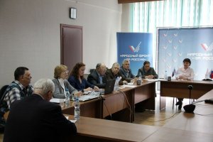 ОНФ в Коми обратился в прокуратуру с просьбой организовать проверку ситуации с предоставлением льгот чернобыльцам