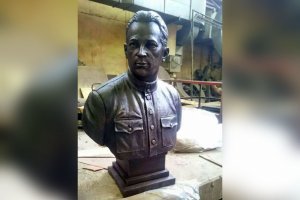 В Ростове откроют памятник Александру Печерскому, возглавившему восстание в концлагере Собибор