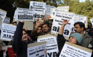 Правительство Индии одобрило смертную казнь за изнасилование детей