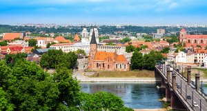 В Литве эстонец избил украинца из-за спора об отношениях с Россией