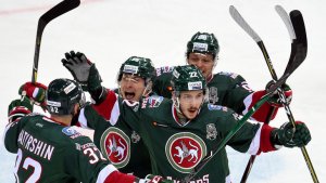 «Ак Барс» победил ЦСКА и стал чемпионом