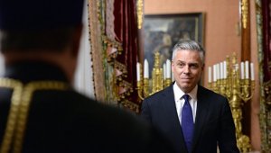 Ошибся страной: в МИД России ответили на ультиматум Ханстмана