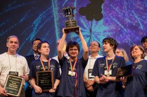 Студенты МГУ выиграли чемпионат мира по программированию ACM ICPC-2018