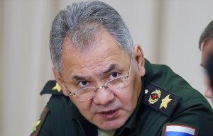 Шойгу: инцидент с химоружием в сирийском городе Дума носил явно постановочный характер