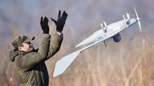 Безлюдный флот. Россия стала второй по числу военных беспилотников